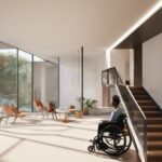 Conception d'espaces adaptés pour l'autonomie des personnes à mobilité réduite
